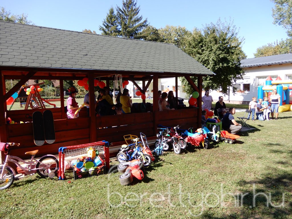 1 éves a CSODA-TÁR Óvoda Berettyóújfaluban 44